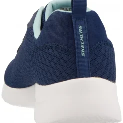 Baskets*Skechers Dynamight 2.0 Eye to Eye Bleu